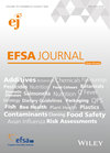 EFSA Journal杂志封面